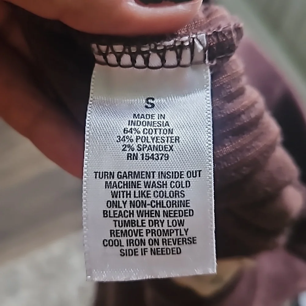 Flared pullover pants - Picture 8 of 8